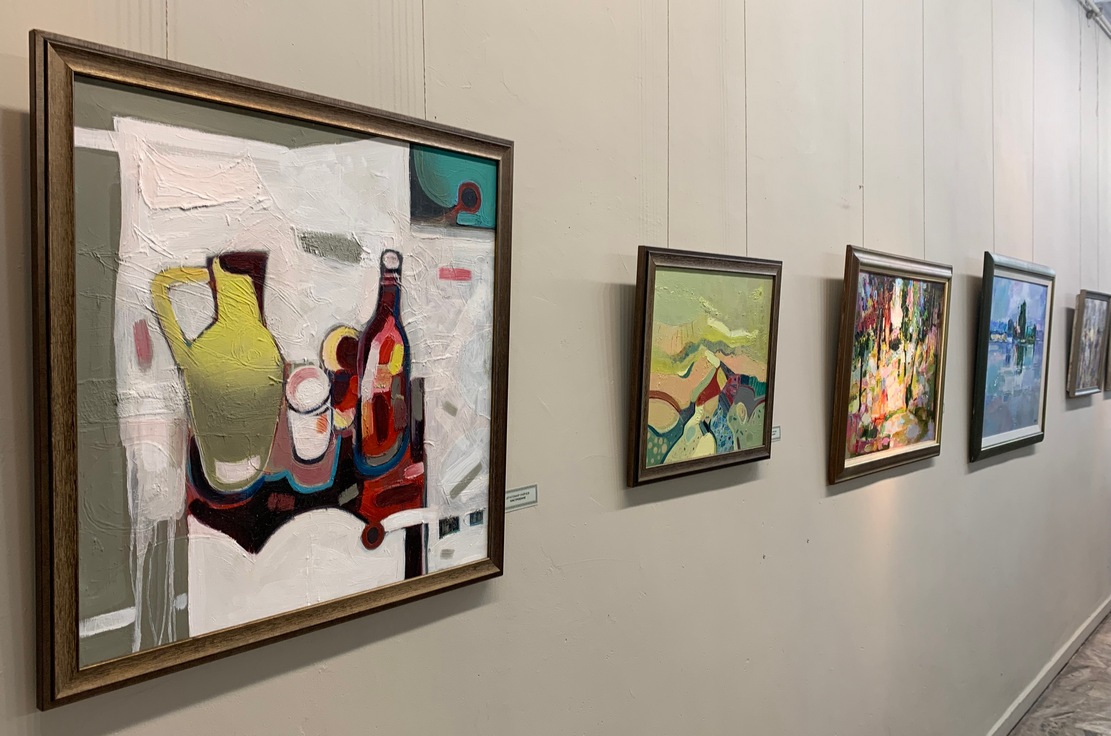 Откриха Пролетен салон 2023 на плевенските художници/СНИМКИ/